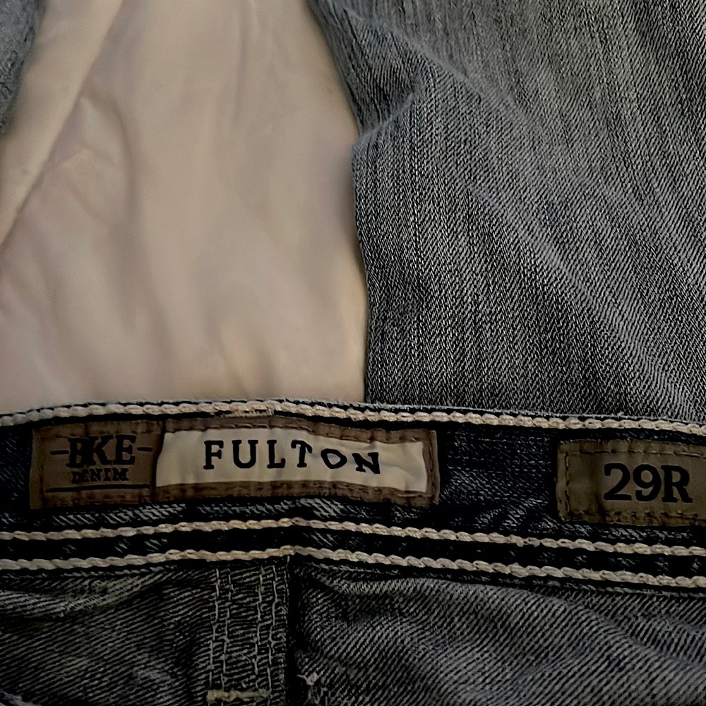 Boys BKE jeans from the buckle